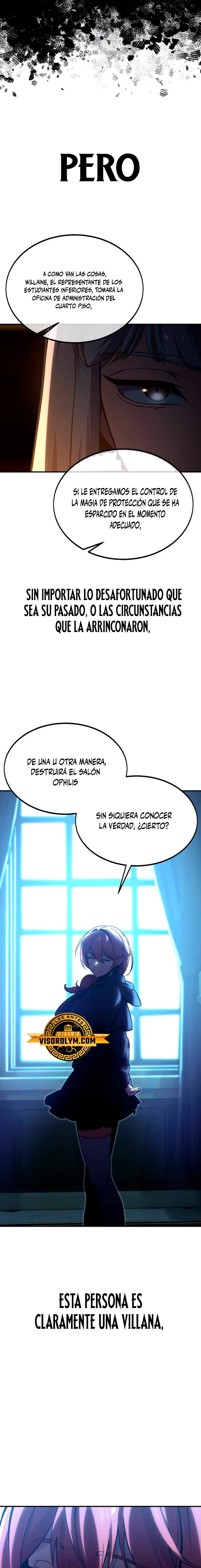Guia de supervivencia del extra de la academia Capítulo 17 - Page 35