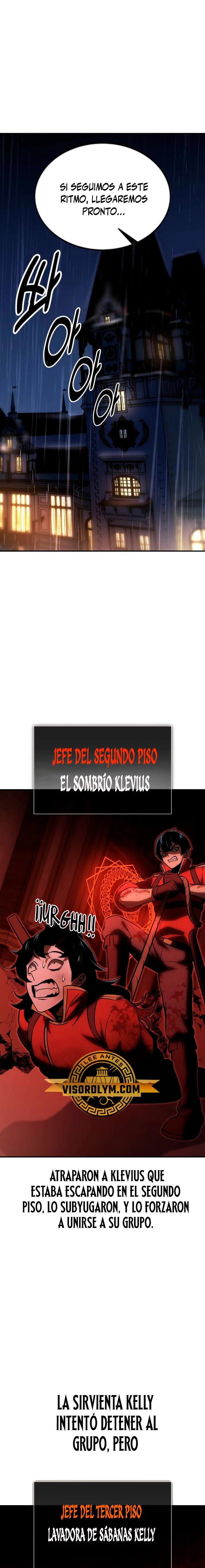 Guia de supervivencia del extra de la academia Capítulo 18 - Page 2