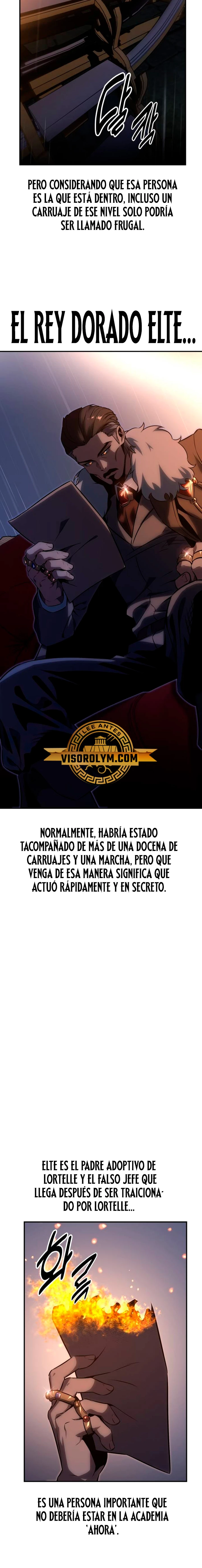 Guia de supervivencia del extra de la academia Capítulo 18 - Page 16