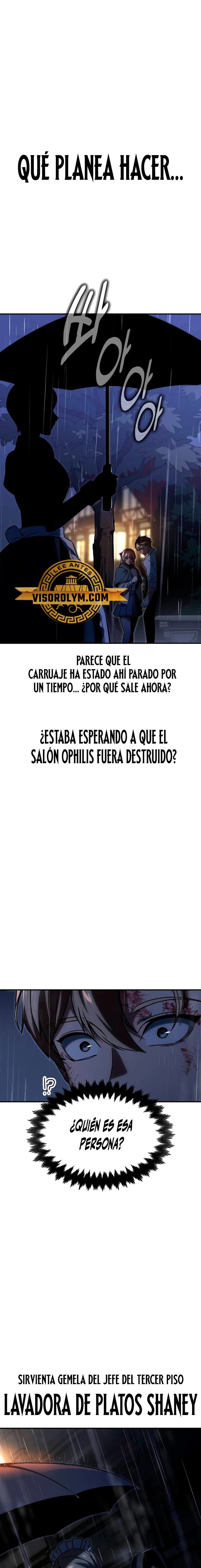 Guia de supervivencia del extra de la academia Capítulo 18 - Page 17