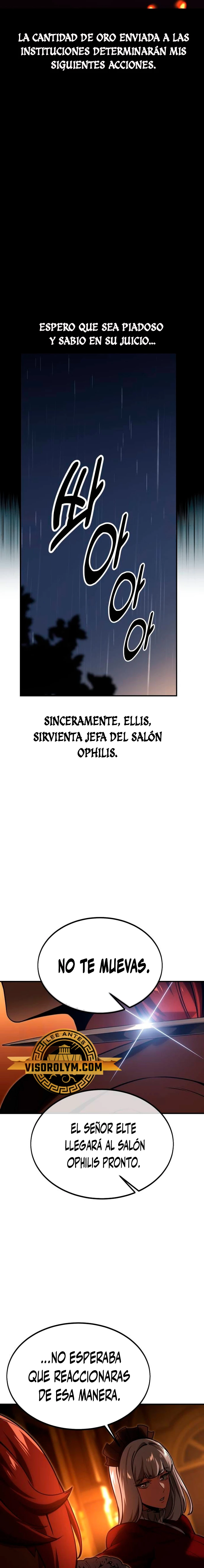 Guia de supervivencia del extra de la academia Capítulo 18 - Page 26