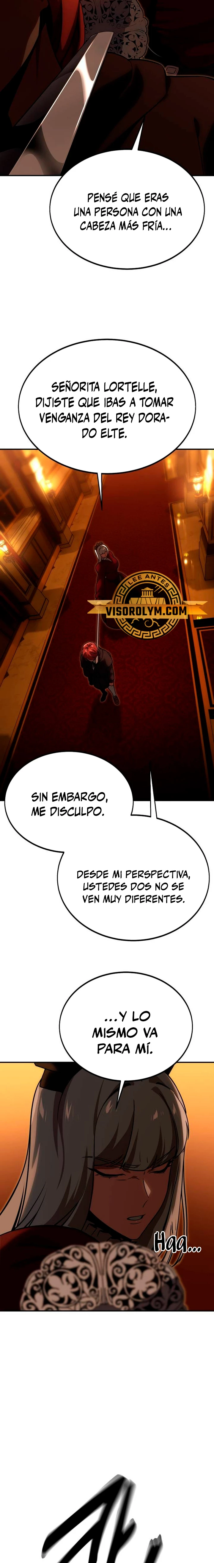 Guia de supervivencia del extra de la academia Capítulo 18 - Page 27
