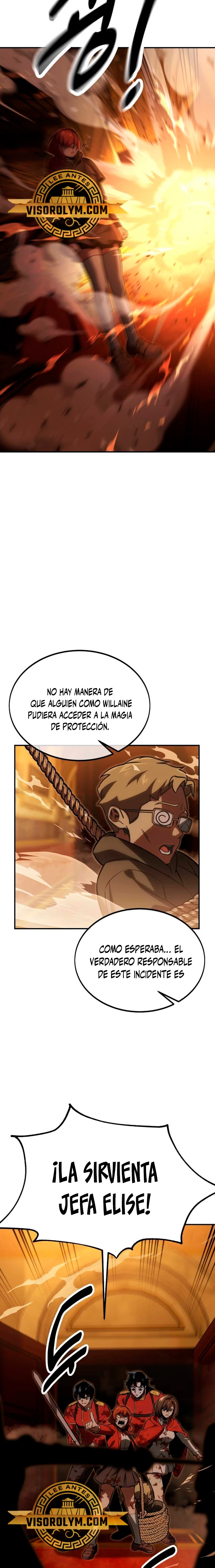 Guia de supervivencia del extra de la academia Capítulo 18 - Page 28