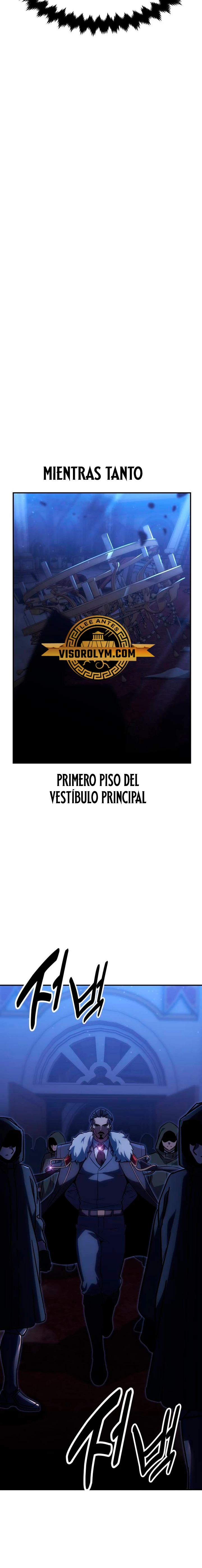 Guia de supervivencia del extra de la academia Capítulo 18 - Page 36