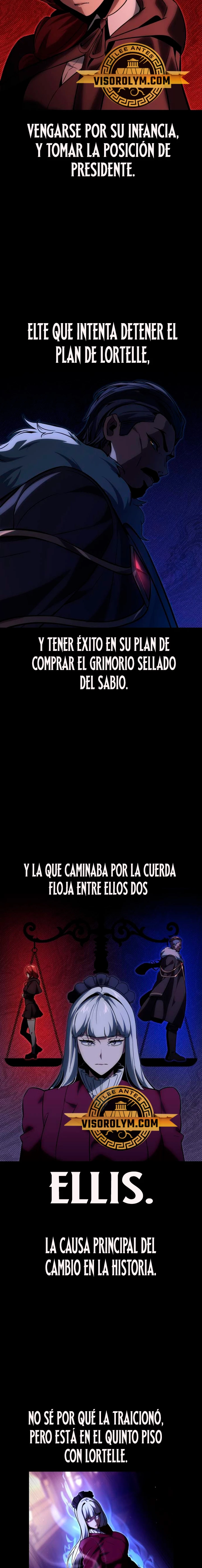 Guia de supervivencia del extra de la academia Capítulo 18 - Page 39