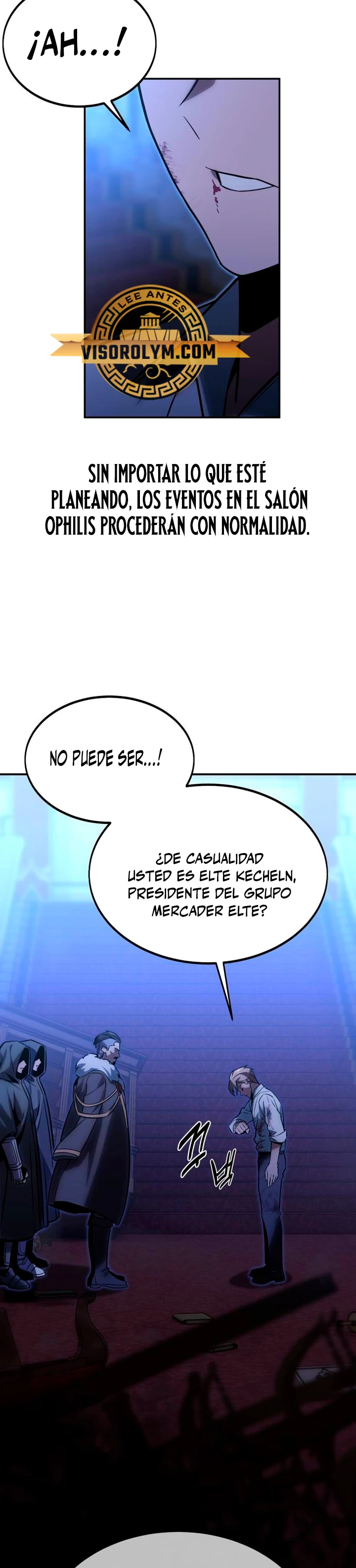 Guia de supervivencia del extra de la academia Capítulo 18 - Page 43