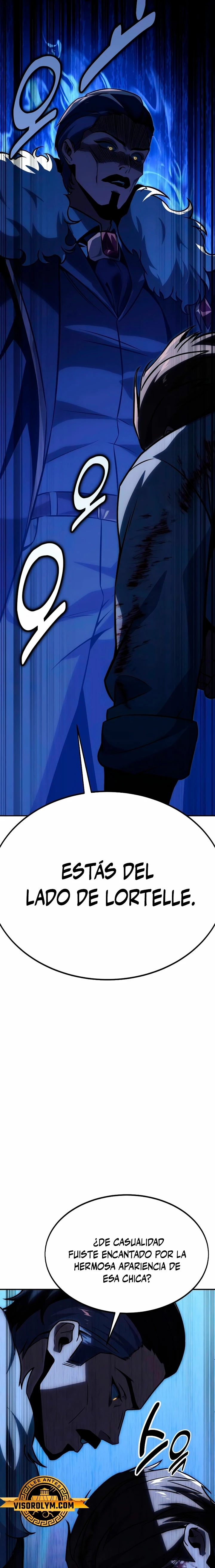 Guia de supervivencia del extra de la academia Capítulo 19 - Page 8