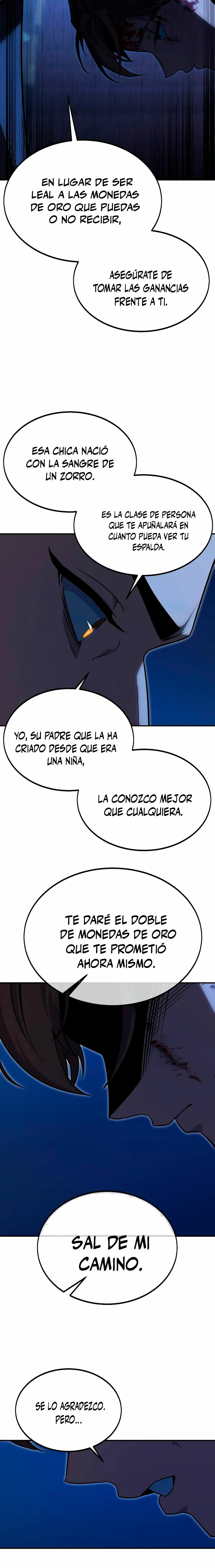 Guia de supervivencia del extra de la academia Capítulo 19 - Page 9