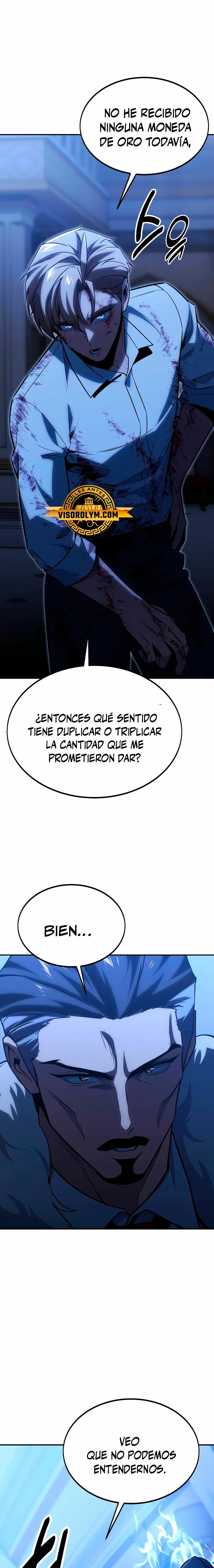 Guia de supervivencia del extra de la academia Capítulo 19 - Page 10