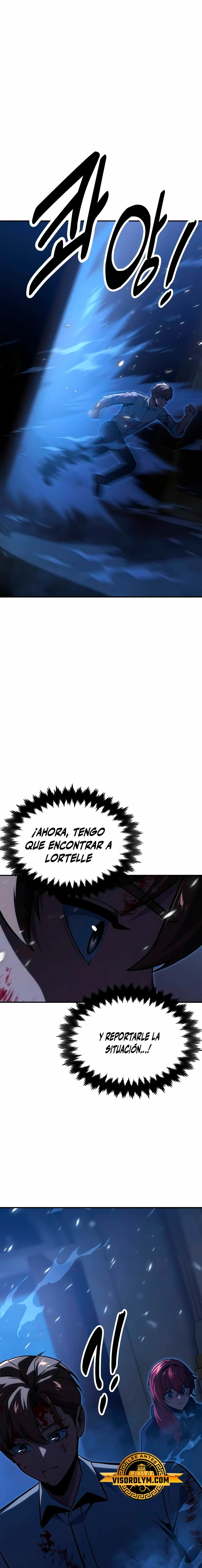 Guia de supervivencia del extra de la academia Capítulo 19 - Page 15