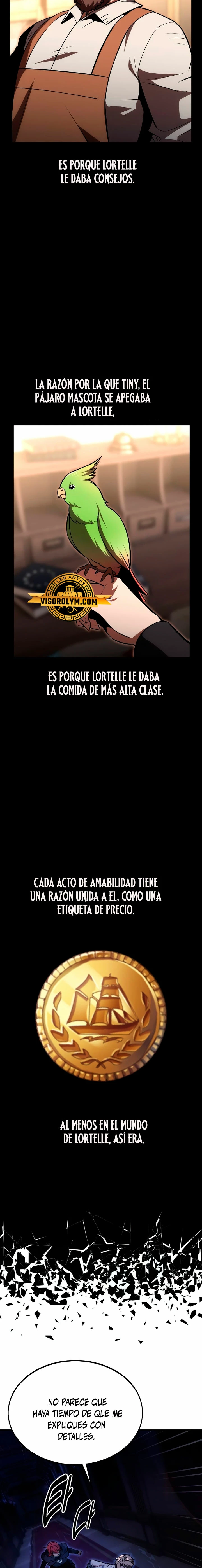 Guia de supervivencia del extra de la academia Capítulo 19 - Page 18