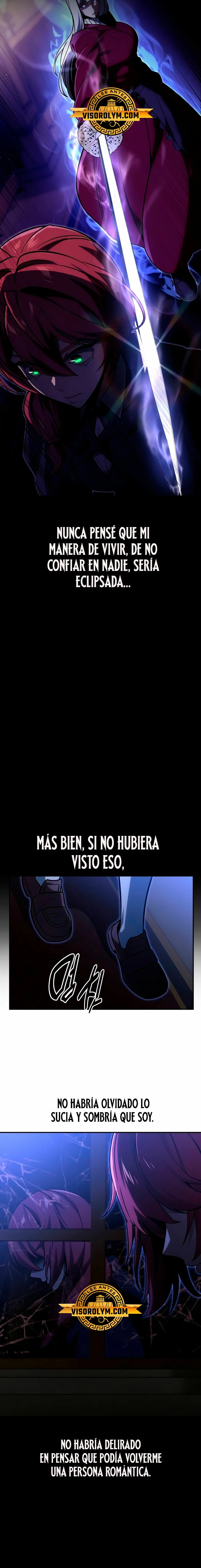 Guia de supervivencia del extra de la academia Capítulo 19 - Page 21