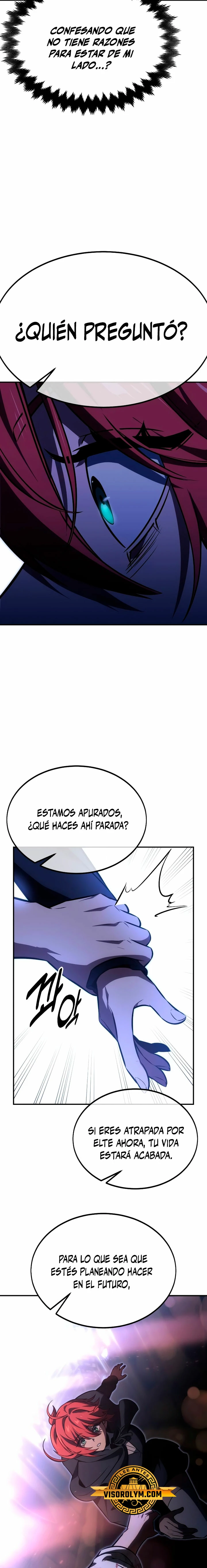 Guia de supervivencia del extra de la academia Capítulo 19 - Page 24