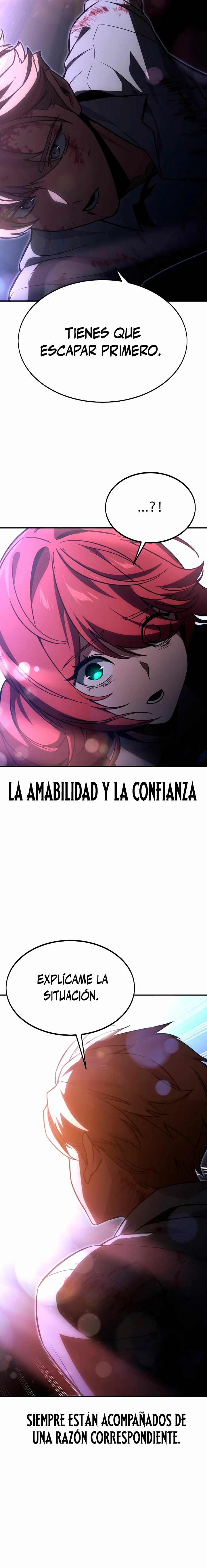 Guia de supervivencia del extra de la academia Capítulo 19 - Page 25