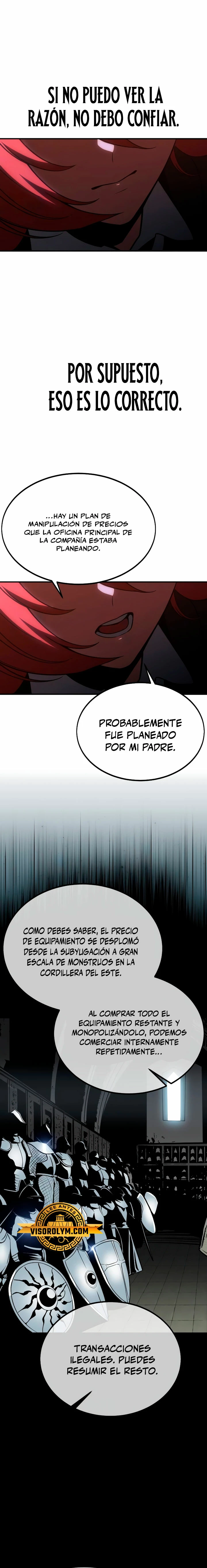 Guia de supervivencia del extra de la academia Capítulo 19 - Page 26