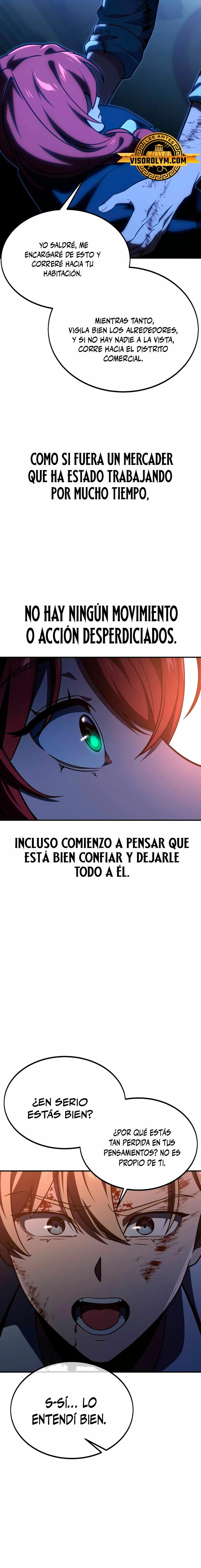 Guia de supervivencia del extra de la academia Capítulo 19 - Page 34