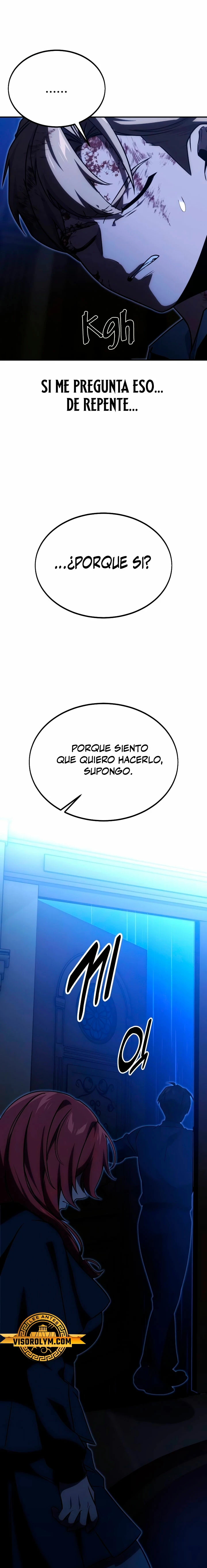 Guia de supervivencia del extra de la academia Capítulo 19 - Page 36