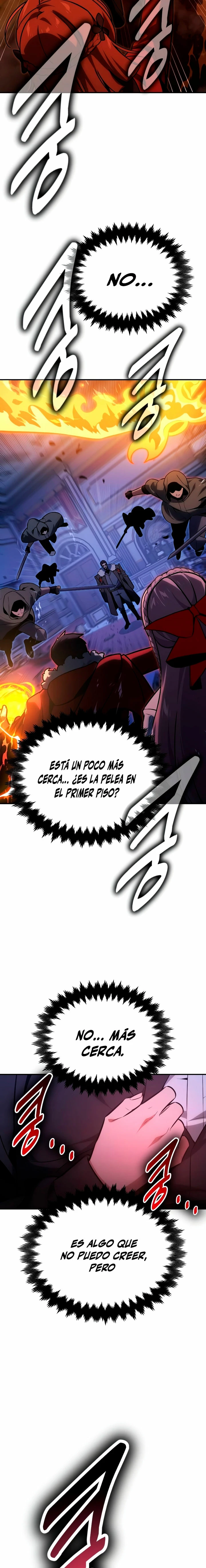 Guia de supervivencia del extra de la academia Capítulo 19 - Page 39