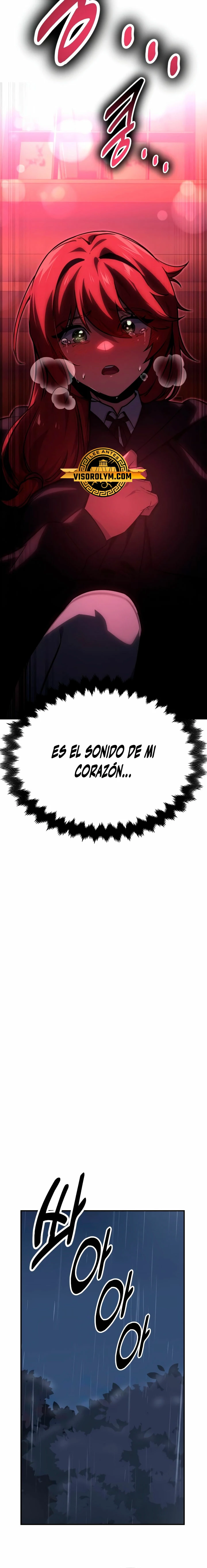 Guia de supervivencia del extra de la academia Capítulo 19 - Page 40