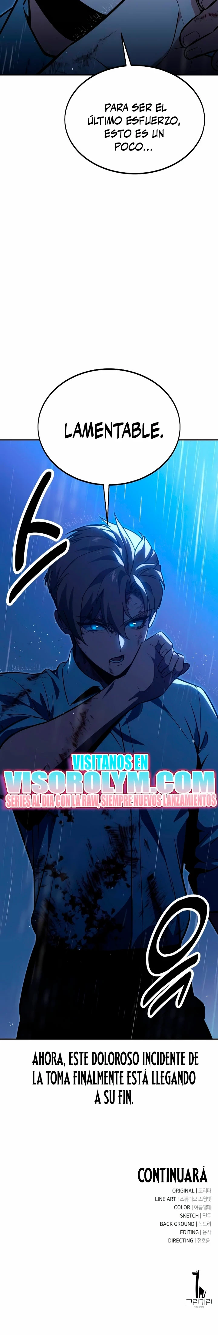 Guia de supervivencia del extra de la academia Capítulo 19 - Page 42