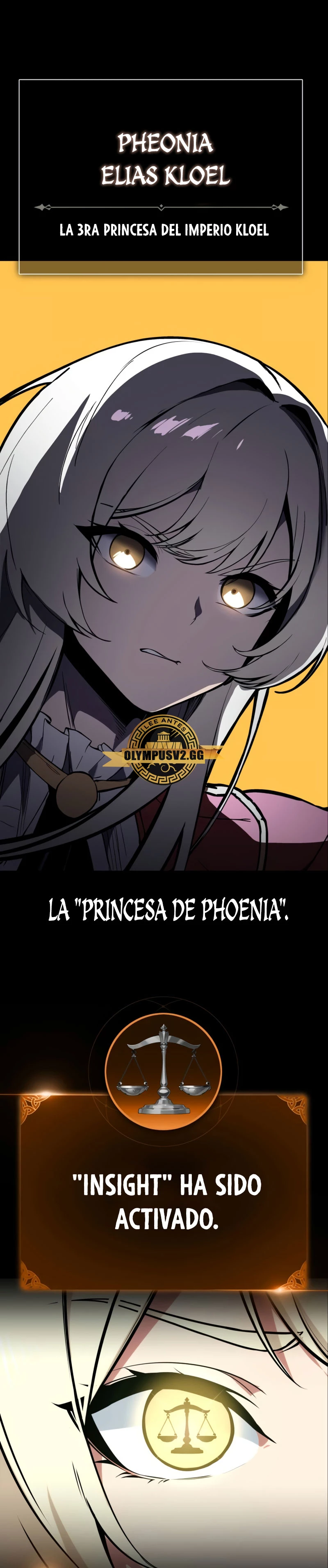 Guia de supervivencia del extra de la academia Capítulo 2 - Page 4
