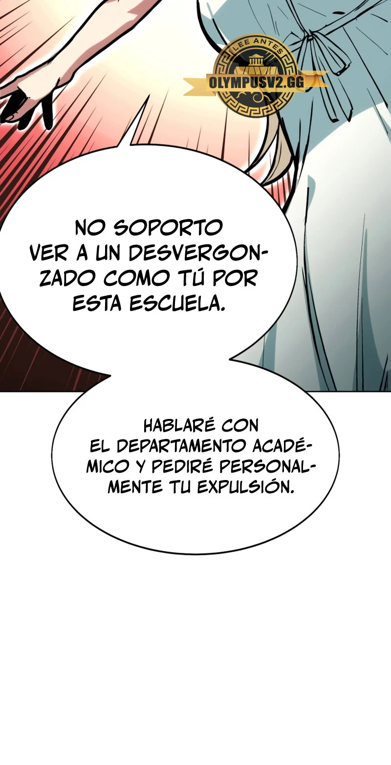 Guia de supervivencia del extra de la academia Capítulo 2 - Page 9