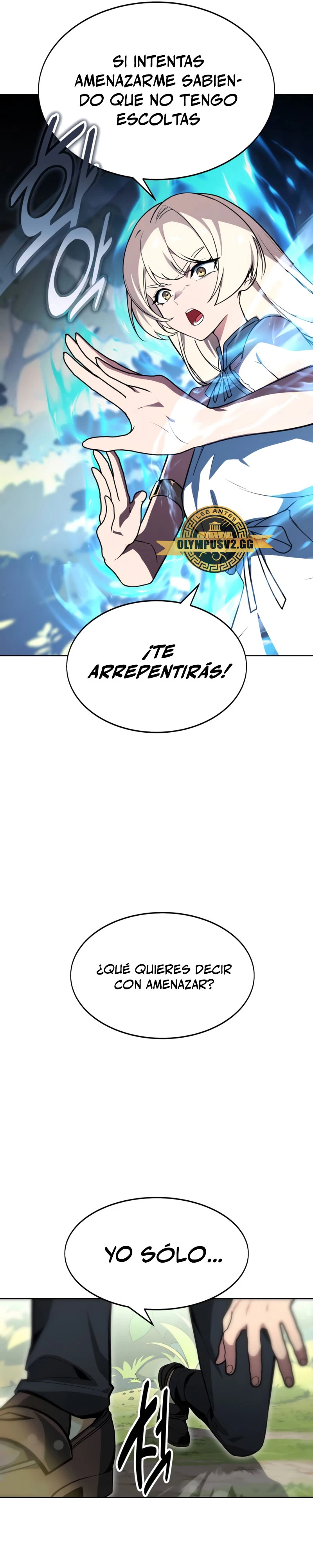 Guia de supervivencia del extra de la academia Capítulo 2 - Page 14