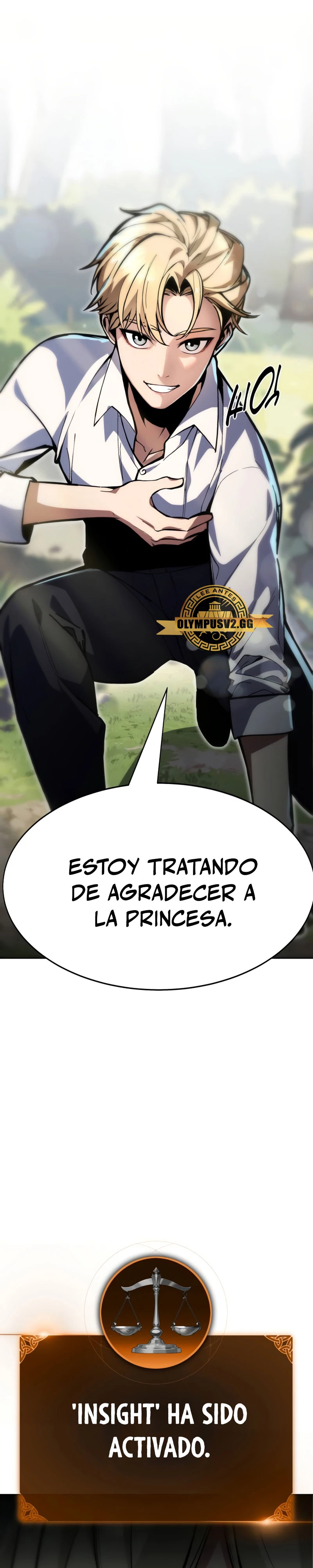 Guia de supervivencia del extra de la academia Capítulo 2 - Page 15