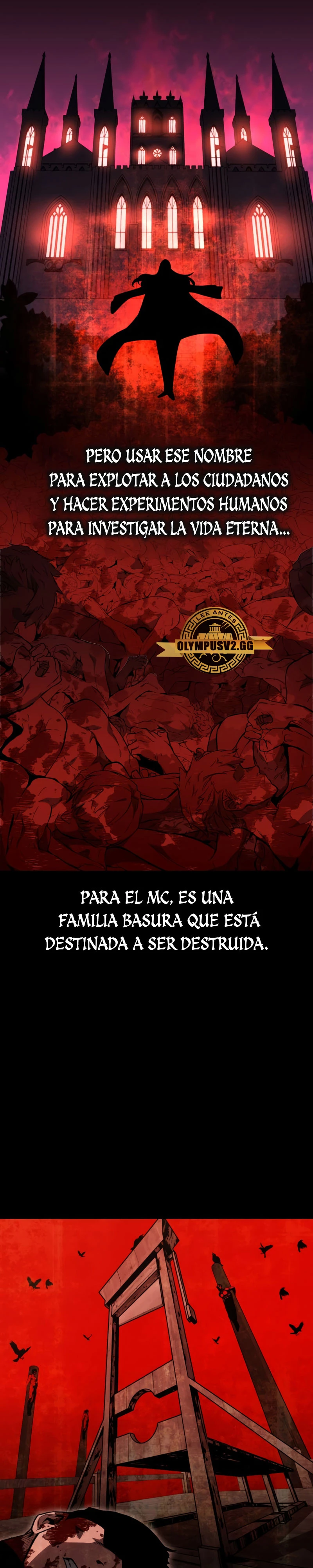 Guia de supervivencia del extra de la academia Capítulo 2 - Page 18