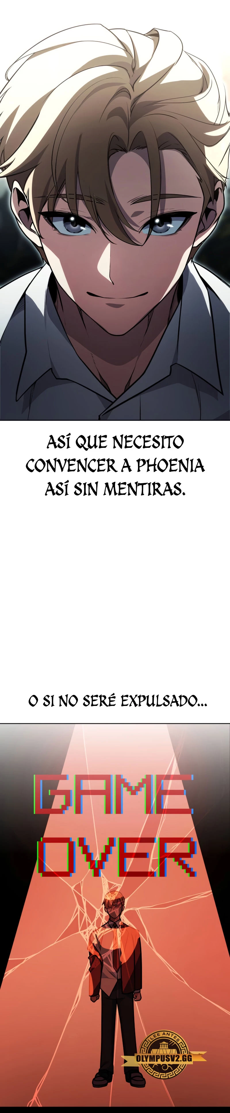 Guia de supervivencia del extra de la academia Capítulo 2 - Page 20