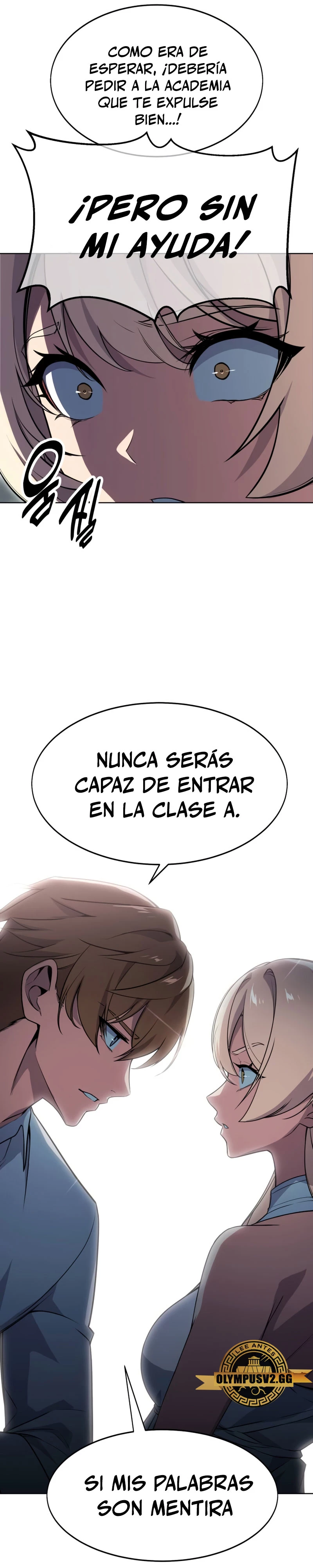 Guia de supervivencia del extra de la academia Capítulo 2 - Page 25