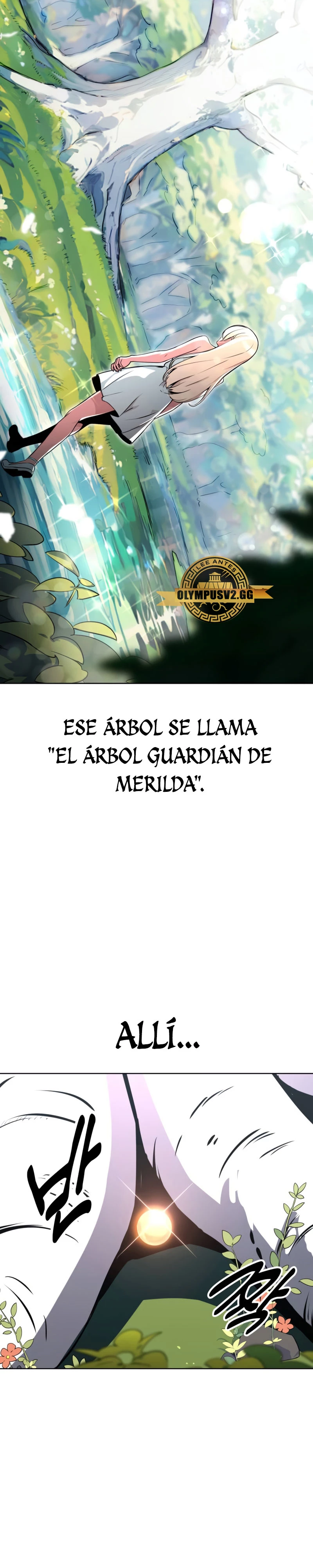 Guia de supervivencia del extra de la academia Capítulo 2 - Page 27