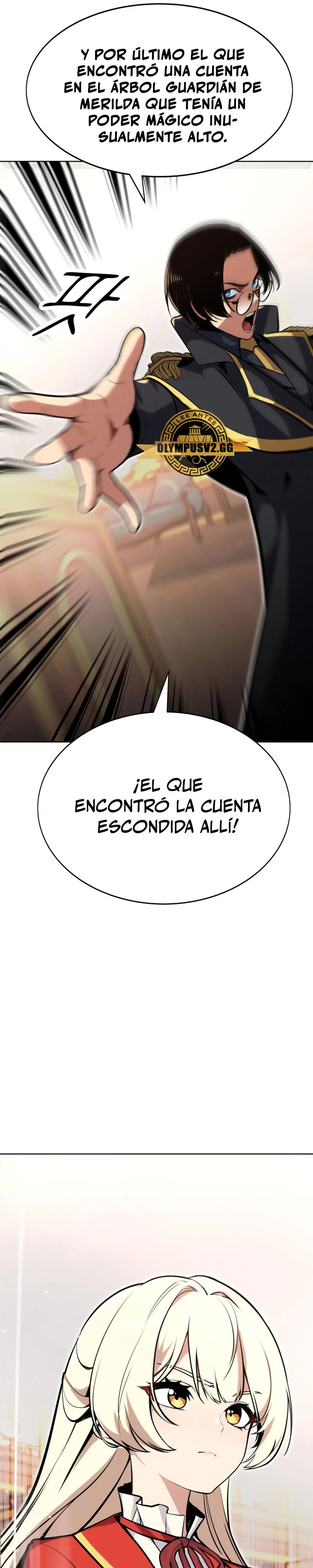 Guia de supervivencia del extra de la academia Capítulo 2 - Page 37