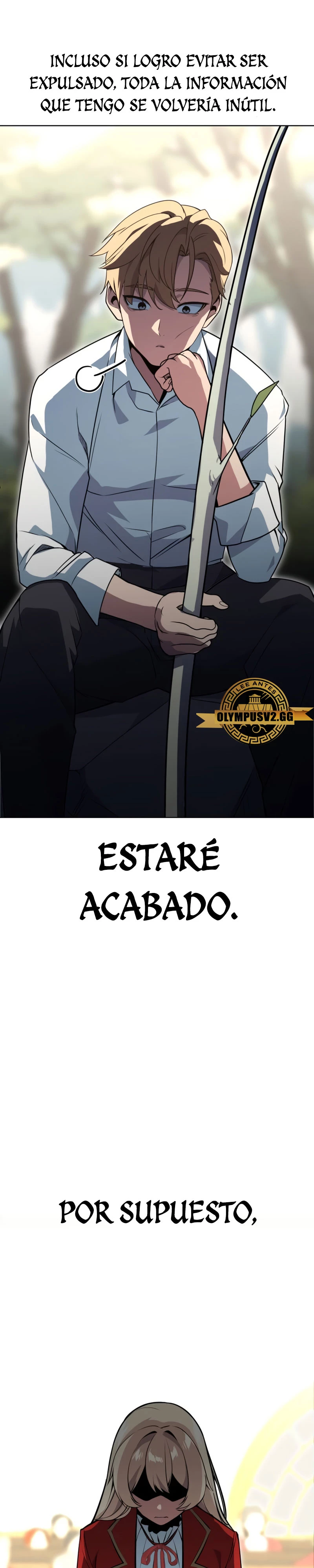 Guia de supervivencia del extra de la academia Capítulo 2 - Page 44