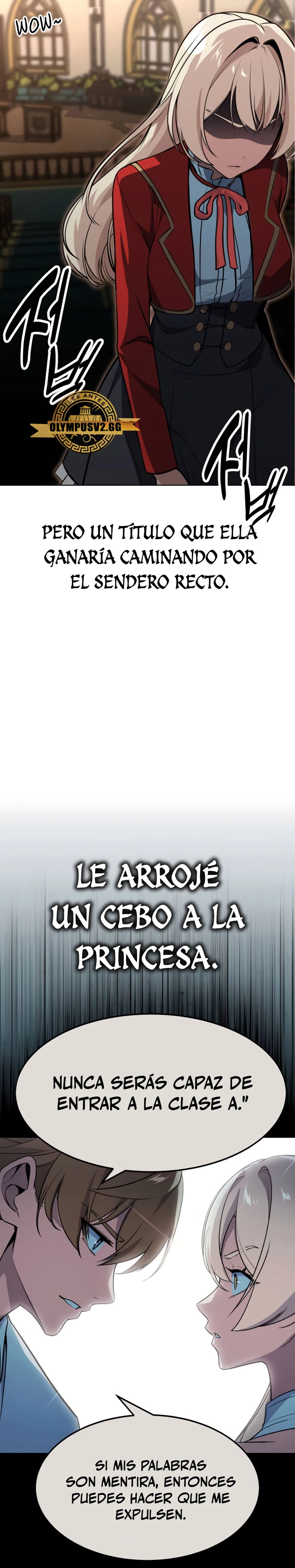 Guia de supervivencia del extra de la academia Capítulo 2 - Page 52