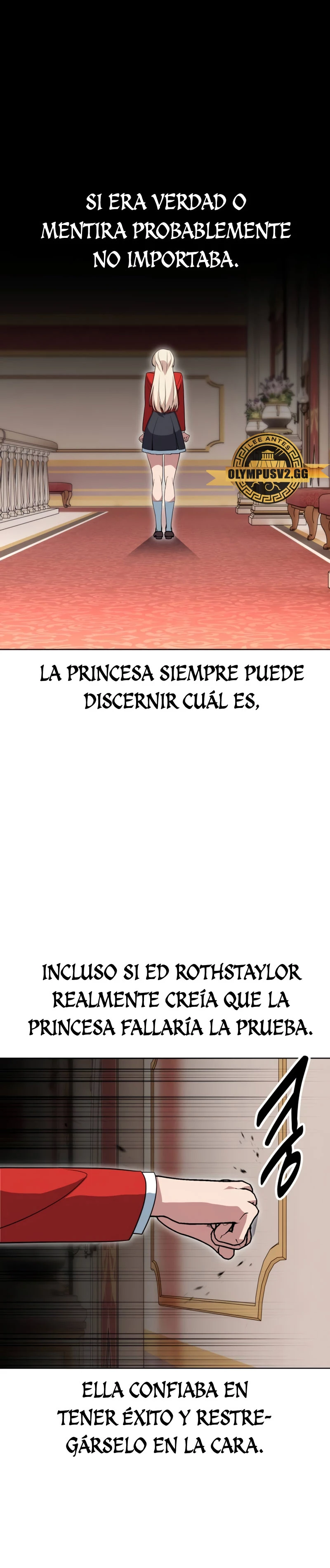 Guia de supervivencia del extra de la academia Capítulo 2 - Page 53