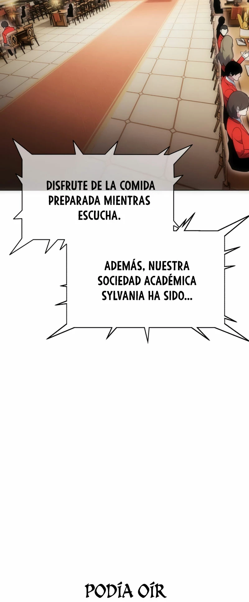 Guia de supervivencia del extra de la academia Capítulo 2 - Page 62