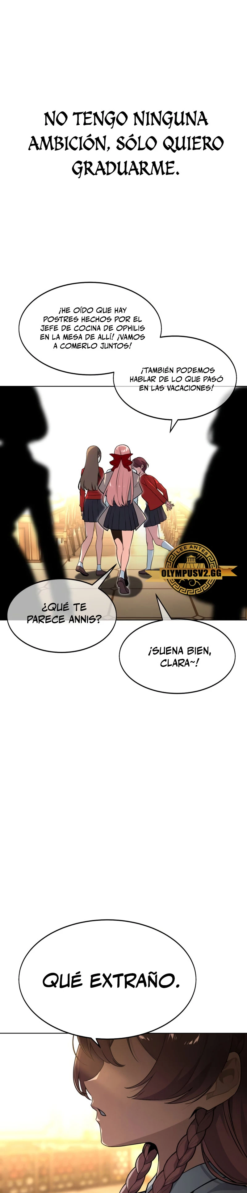 Guia de supervivencia del extra de la academia Capítulo 2 - Page 65