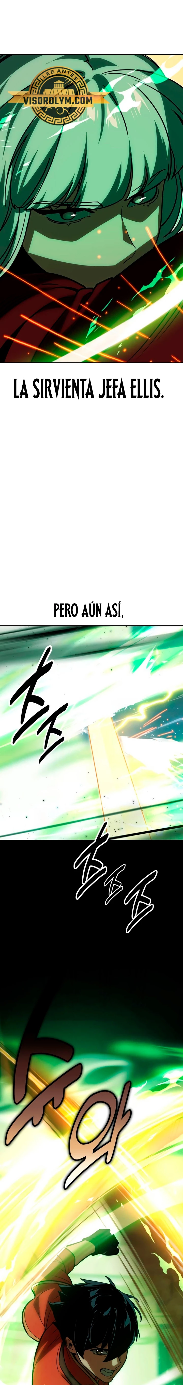Guia de supervivencia del extra de la academia Capítulo 20 - Page 3
