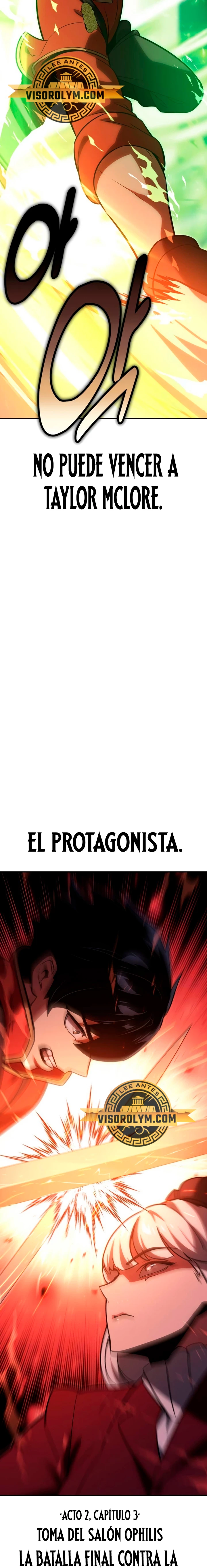 Guia de supervivencia del extra de la academia Capítulo 20 - Page 4