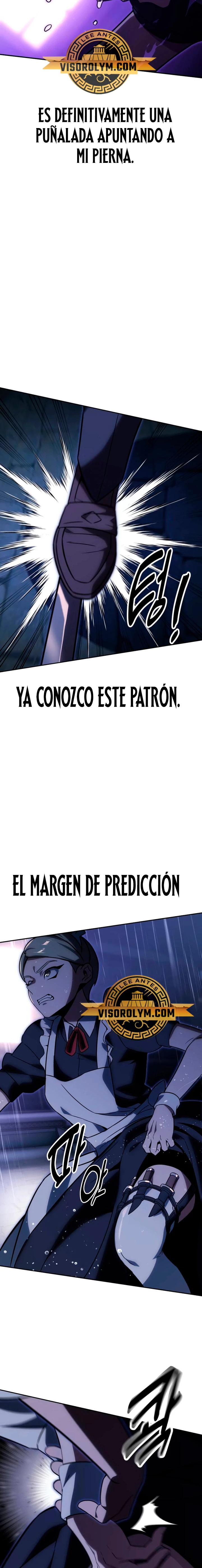 Guia de supervivencia del extra de la academia Capítulo 20 - Page 9