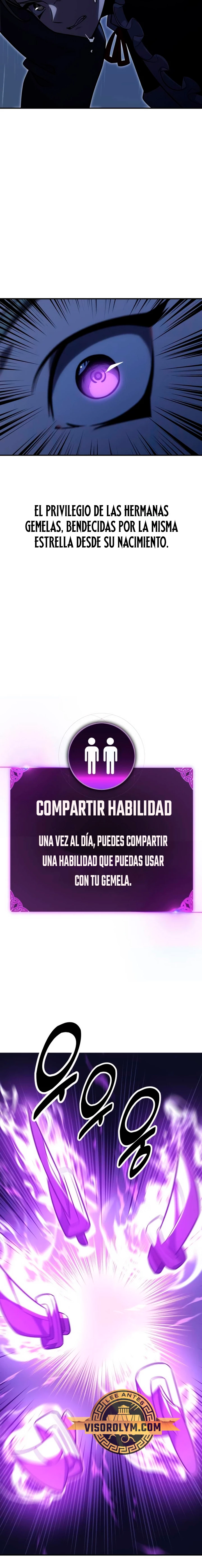 Guia de supervivencia del extra de la academia Capítulo 20 - Page 11