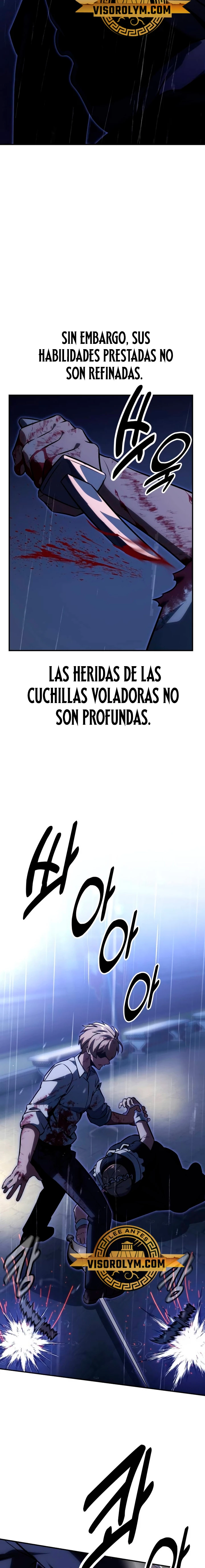 Guia de supervivencia del extra de la academia Capítulo 20 - Page 14