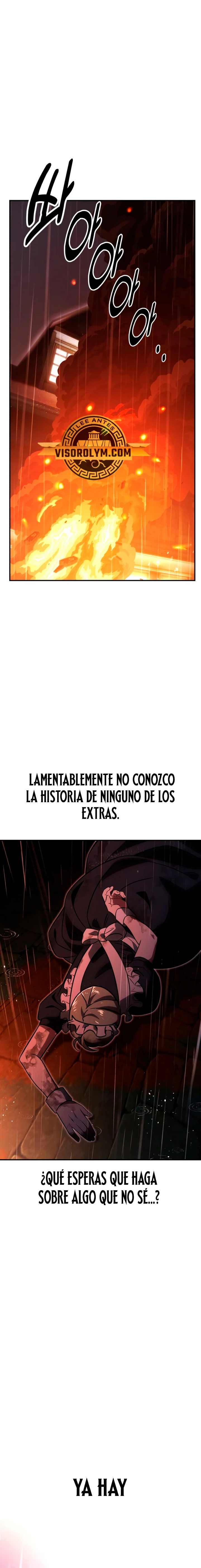 Guia de supervivencia del extra de la academia Capítulo 20 - Page 23