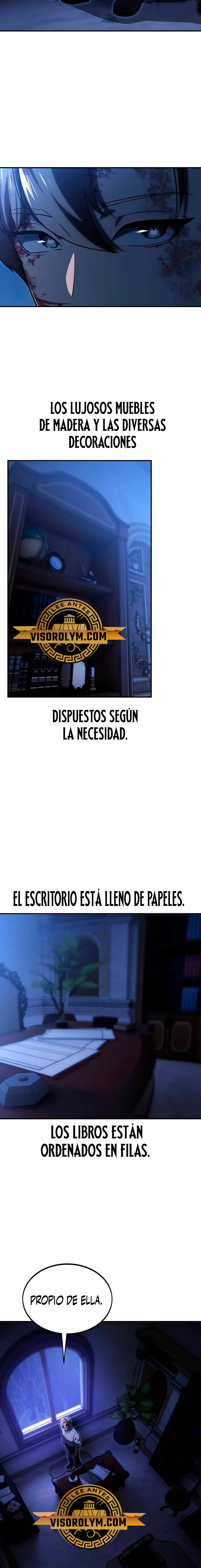 Guia de supervivencia del extra de la academia Capítulo 20 - Page 28