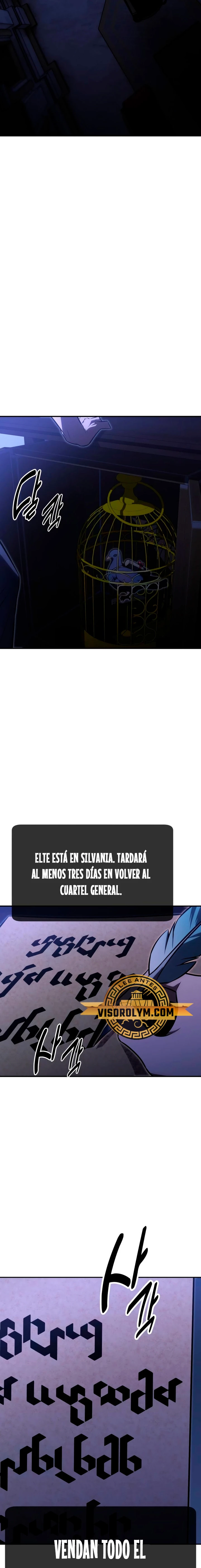 Guia de supervivencia del extra de la academia Capítulo 20 - Page 29