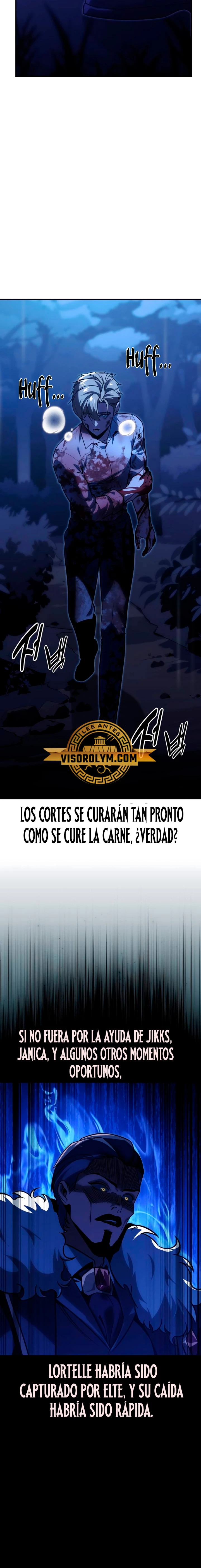 Guia de supervivencia del extra de la academia Capítulo 20 - Page 31