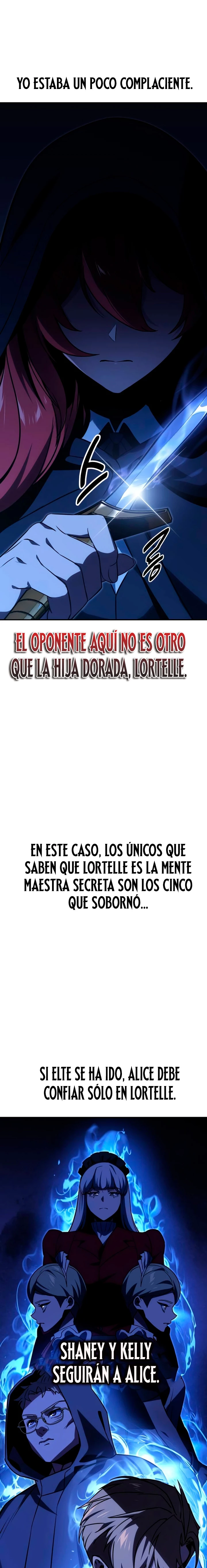 Guia de supervivencia del extra de la academia Capítulo 20 - Page 34
