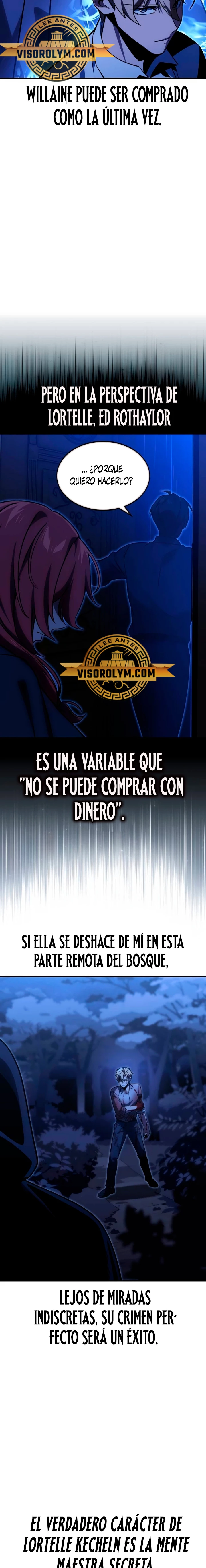 Guia de supervivencia del extra de la academia Capítulo 20 - Page 35