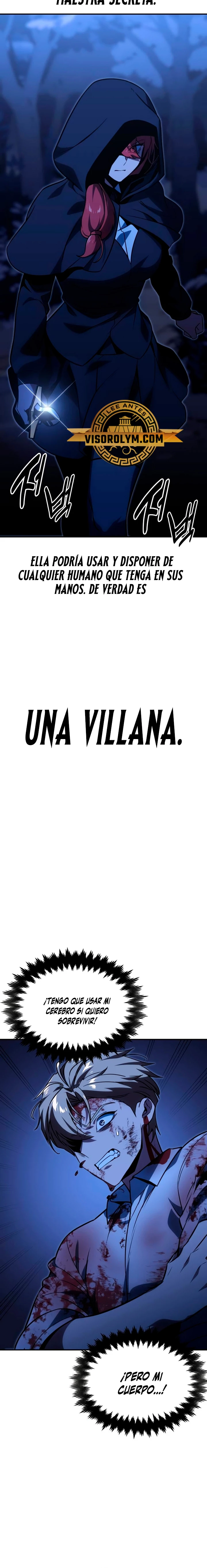 Guia de supervivencia del extra de la academia Capítulo 20 - Page 36